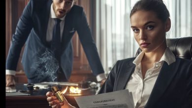 Photo of Once the divorce was final, my ex-husband claimed I walked away with nothing—too bad he overlooked page seven of our prenuptial agreement.