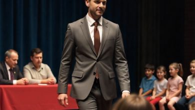 Photo of Nobody gave my daughter a single round of applause at her school’s talent show. The judges appeared totally indifferent, and I even caught someone whispering…