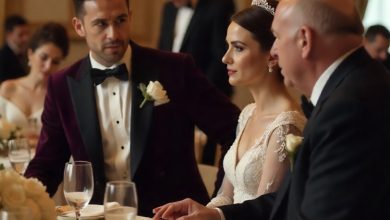 Photo of I brought up my sister by myself. At her wedding, her future father-in-law publicly degraded me, and I eventually had to stand up and say…