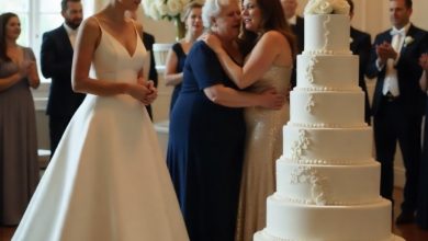 Photo of At my wedding, my sister made the day all about herself.