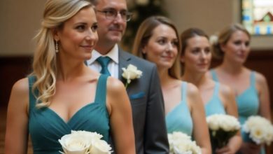Photo of They Mocked Me for Being Ordinary—Until My Billionaire Husband Stepped In.