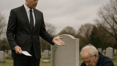 Photo of After my wife passed, I kept quiet about the second house and the $480,000 she left me. A week later, my son told me to pack my things.