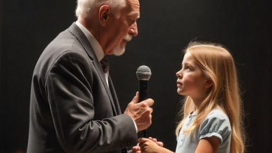 Photo of At the school talent show, nobody clapped for my daughter. The judges barely paid attention, and I caught a parent whispering, “She’s from that single-mom family.”