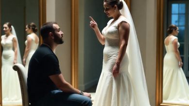 Photo of My fiancée said I had to sign my $300,000 house over to her parents, or else the wedding wouldn’t happen. Instead, I walked away first—and what followed completely ruined the plans she had made.