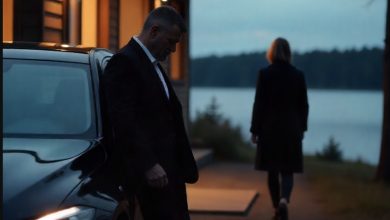 Photo of Kate sold her old apartment for their lake house—then he asked for a split.
