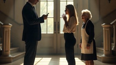 Photo of At the age of seventy-six, I was still working as a house cleaner just to survive, when I happened to hear my rich son say, “So, are you spending the fifteen thousand dollars wisely?”