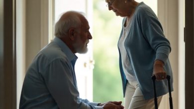 Photo of After forty years together, my husband looked straight into my eyes and told me, “Marrying you was a mistake.”