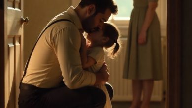 Photo of One night, my 5-year-old niece phoned me, her tiny voice trembling with tears. “Uncle, I’m all by myself… I’m so hungry… I can’t move.”