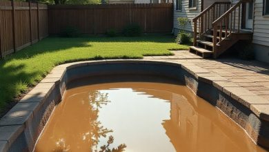 Photo of I Gave My Sister Twice the Pay to Look After My Kids — But When I Came Back, the Pool Was Ruined with Mud and My Trust Was Gone
