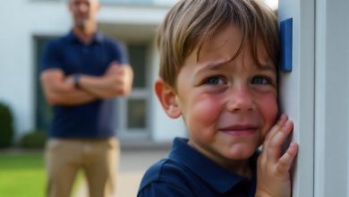 Photo of After My Wife Passed Away, I Cast Out Her Son Because He “Wasn’t My Blood” — Ten Years Later, a Truth Shattered Me