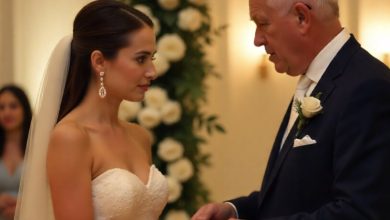 Photo of At her wedding, my stepdaughter walked right past me, chose her biological father for the father-daughter dance, thanked him in her toast, and never mentioned me once.