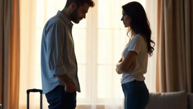 Photo of My Husband Disappeared on a 15-Day Getaway With His “Best Friend.” When He Came Back, One Question From Me Stopped Him Cold