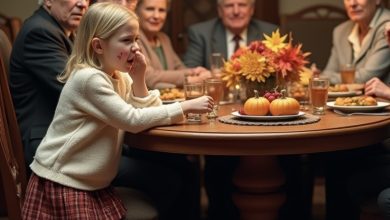 Photo of “You Won’t Ruin This Holiday,” My Dad Snapped — As My Appendix Was About to Burst at the Table