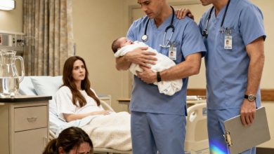 Photo of “She Told Me to Throw Her Newborn Away — When I Refused, My Colleagues Turned Against Me”