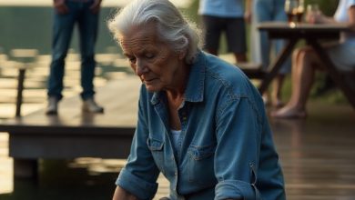 Photo of “My Grandson Pushed Me Into a Lake — They Thought I Was Helpless, Until I Took Everything Back”