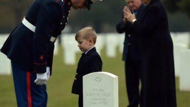 Photo of “My Husband Was Mocked as Ordinary — But the Truth About His Secret Life Stunned Everyone”