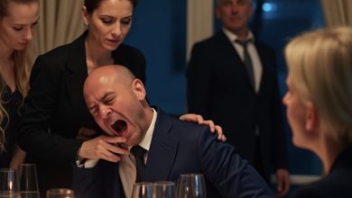 Photo of “Our Anniversary Dinner Took a Shocking Turn That Changed Everything”