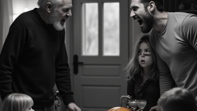 Photo of “On Thanksgiving, I Found My Grandson Outside in the Cold — What Happened Next Left Everyone Silent”