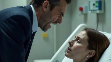 Photo of My Husband Mocked Me in the Hospital — What He Didn’t Know Changed Everything