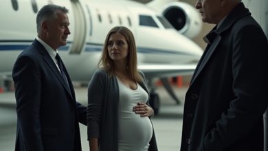 Photo of I Discovered My Husband’s Secret Plan, But My Father’s Help Changed Everything