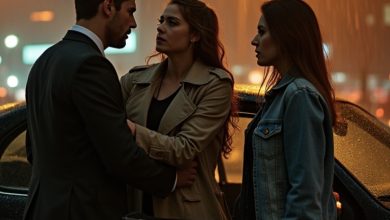 Photo of The Night a Detective Revealed the Truth About My Ex-Husband