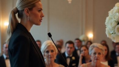 Photo of “At the Wedding, My Gift Revealed a Secret No One Expected”