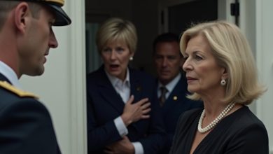 Photo of “My Husband’s Family Tried to Exclude Me on the Yacht — But the General Left a Different Legacy”