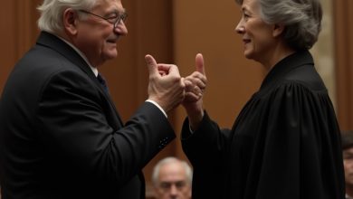 Photo of “My Son-in-Law Tried to Take Everything — What Happened in Court Shocked Everyone”