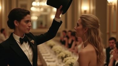 Photo of “She Spoke Up at Her Father’s Wedding — What His New Bride Never Expected”