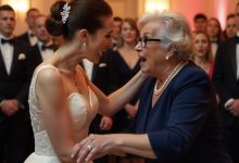 Photo of She Slapped Me at My Son’s Wedding — But the Truth Changed Everything