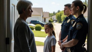 Photo of A Daughter’s Brave Words Changed Everything at the Johnson Home