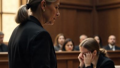 Photo of A Mother’s Fight for Justice After Her Son’s Passing