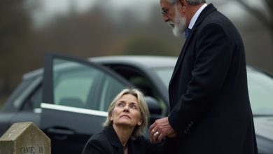 Photo of “Her Husband Took Everything — Until a Stranger Revealed the Truth”
