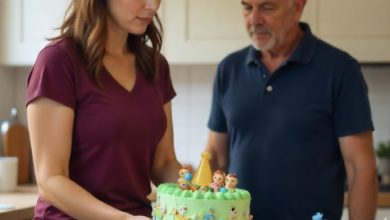 Photo of “My Son’s Birthday Cake Was Thrown Away — What Happened Next Changed How I See My Family Forever”