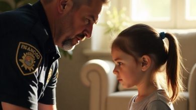 Photo of “My 7-Year-Old Came Home with Bruises—Her Stepfather Called It ‘Training,’ But I Knew the Truth”