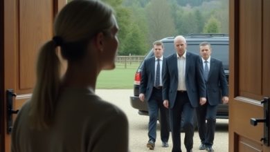 Photo of “My Husband Forbade Me From Visiting His Farm—After His Death, I Discovered the Truth Behind the Locked Doors”