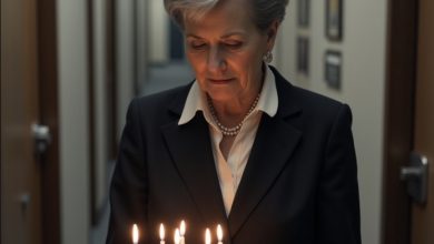 Photo of “I Tried to Surprise My Son on His Birthday—What I Overheard in His Office Shattered Everything I Believed”