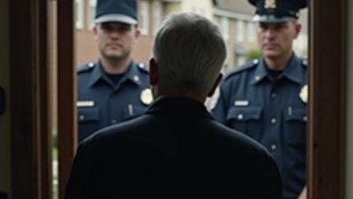 Photo of “How a Retired Police Detective Discovered His Own Son’s Betrayal and Turned the Tables Before It Was Too Late”