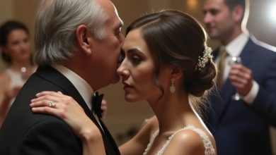 Photo of “At My Son’s Wedding, a Whisper From the Bride Revealed a Secret That Changed Everything”