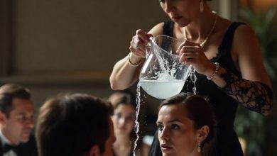 Photo of “She Was Humiliated by Her Ex’s New Wife at Dinner — Then the Truth About Who Owned the Restaurant Left Everyone Speechless”