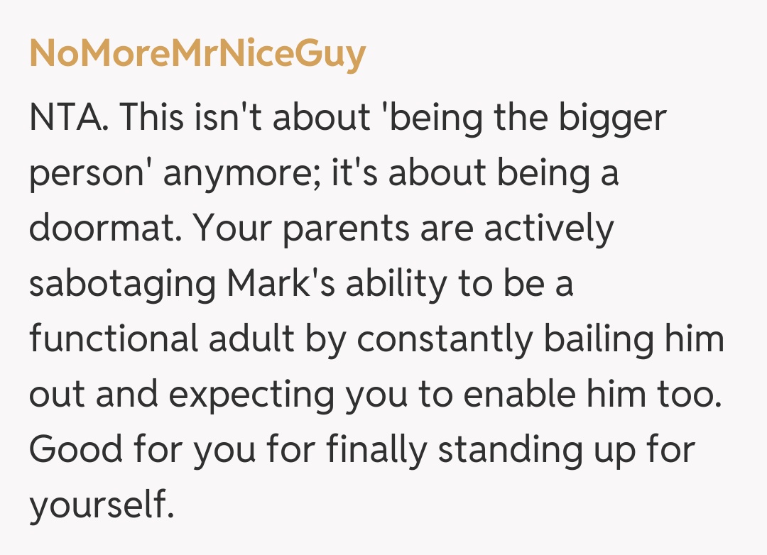 Comentariu de la NoMoreMrNiceGuy