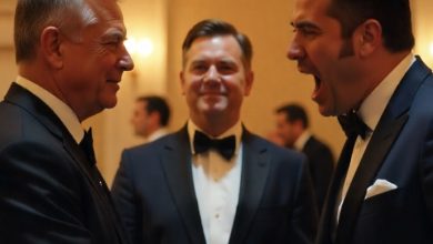 Photo of “At His Daughter’s Wedding, a Father Was Mocked as ‘Unemployed’—But One Reveal Stunned the Entire Room”