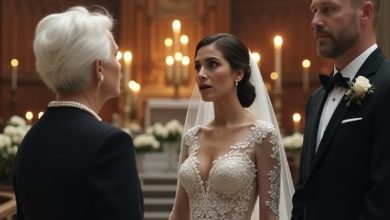 Photo of “She Told Her Grandmother Not to ‘Fit the Theme.’ What Happened at the Wedding Left Everyone Silent”