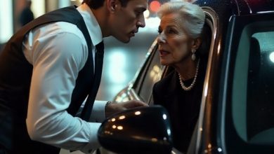 Photo of “A Celebratory Dinner, a Whisper at the Window, and the Choice That Redefined a Mother’s Legacy”