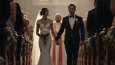Photo of “A Candid Photo at Victoria Reed and Peter Russell’s Wedding—The Moment That Rewrote What Happened at the Altar”