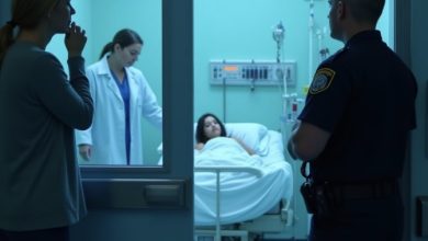 Photo of “The Midnight Call That Changed Everything: A Nurse’s Whisper, a Silent Hallway, and a Mother’s View Through the ICU Window”