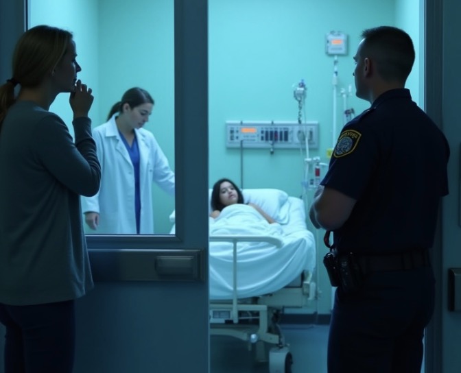 “The Midnight Call That Changed Everything: A Nurse’s Whisper, a Silent ...