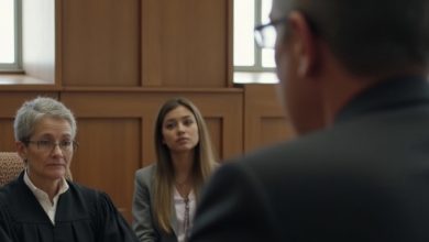 Photo of “He Tried to Take Half Her Fortune During the Divorce — But One Hidden Document Turned the Case Upside Down”
