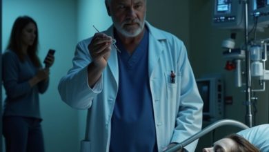Photo of “A Mother Stayed by Her Comatose Daughter’s Bed All Night — What She Caught the Doctor Doing Left the Entire Hospital in Shock”