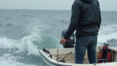 Photo of “He Threw Her Into the Freezing Sea to Seize the Family Business — But the Fishermen and Her Lawyer Were Waiting”